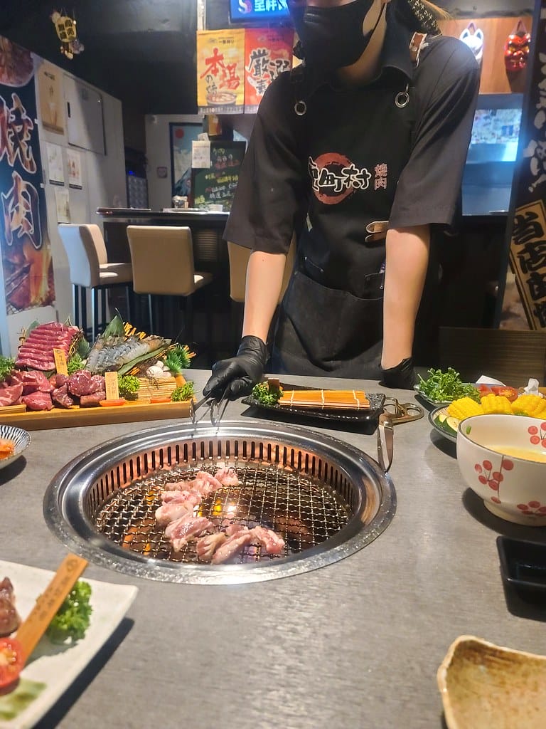 東區燒肉推薦 豆町村燒肉 ll 國父紀念館美食,嚴選新鮮頂級 東區燒肉推薦 豆町村燒肉 ll 國父紀念館美食,嚴選新鮮頂級