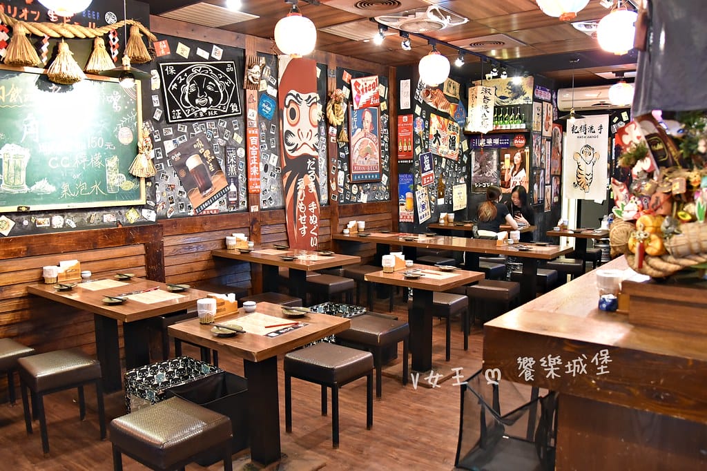 老味噌居酒屋 新埔店 ll 捷運新埔站居酒屋推薦,道地日式串