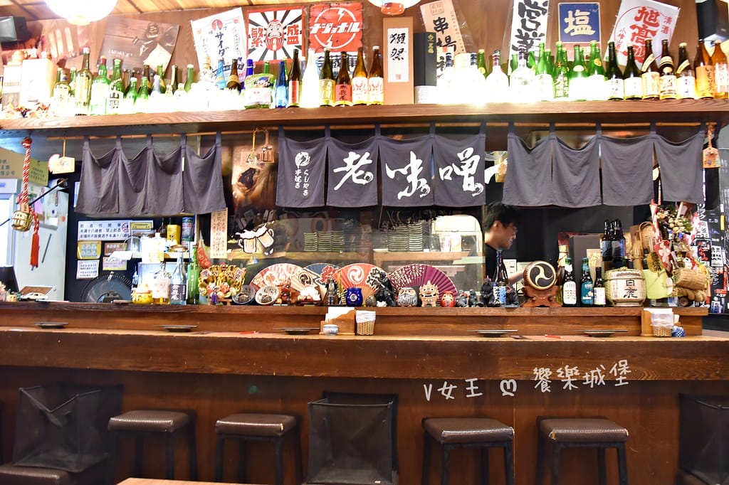 老味噌居酒屋 新埔店 ll 捷運新埔站居酒屋推薦,道地日式串