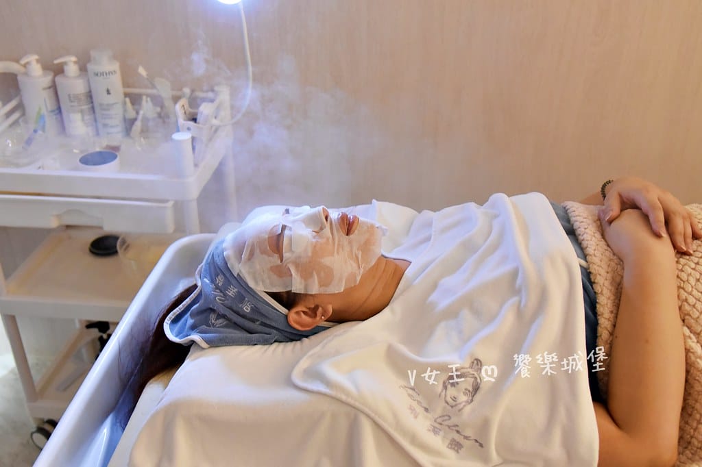 【台北美容做臉推廌】臉部保養、舒壓、洗頭一次滿足,高CP值親 【台北美容做臉推廌】臉部保養、舒壓、洗頭一次滿足,高CP值親