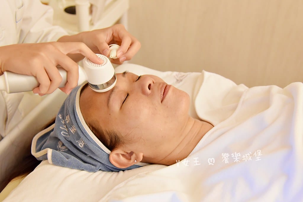 【台北美容做臉推廌】臉部保養、舒壓、洗頭一次滿足,高CP值親 【台北美容做臉推廌】臉部保養、舒壓、洗頭一次滿足,高CP值親