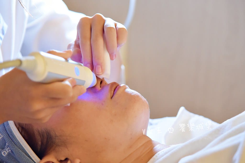 【台北美容做臉推廌】臉部保養、舒壓、洗頭一次滿足,高CP值親 【台北美容做臉推廌】臉部保養、舒壓、洗頭一次滿足,高CP值親