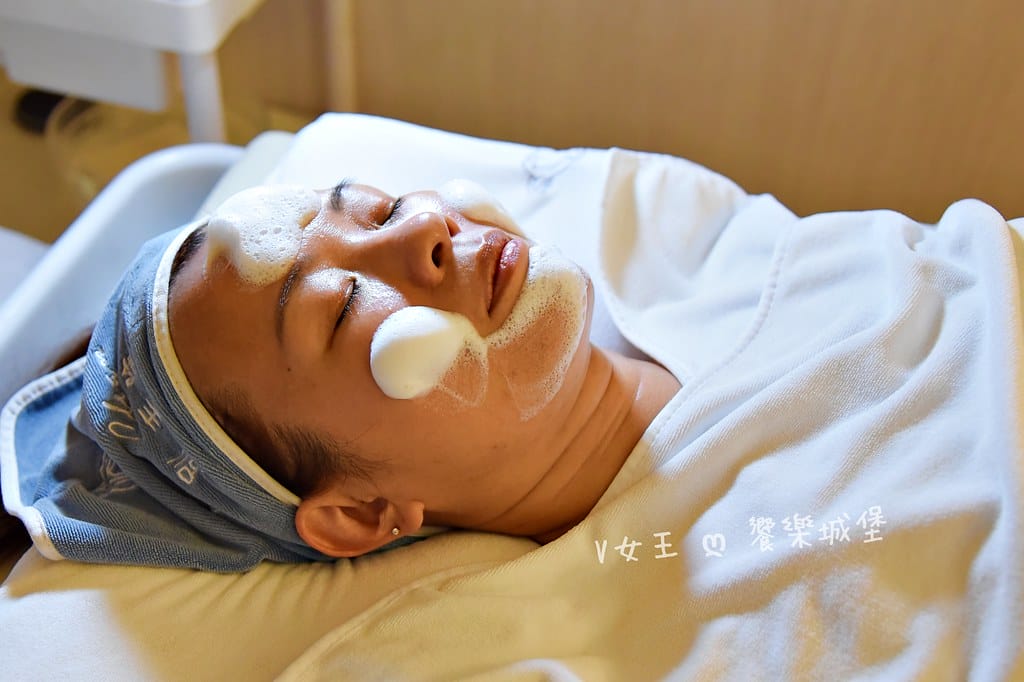 【台北美容做臉推廌】臉部保養、舒壓、洗頭一次滿足,高CP值親 【台北美容做臉推廌】臉部保養、舒壓、洗頭一次滿足,高CP值親