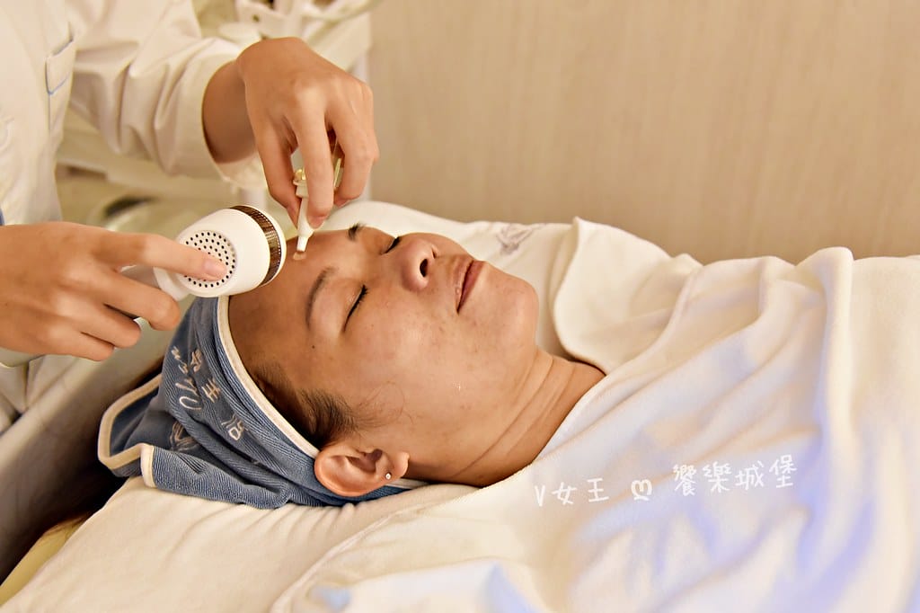 【台北美容做臉推廌】臉部保養、舒壓、洗頭一次滿足,高CP值親 【台北美容做臉推廌】臉部保養、舒壓、洗頭一次滿足,高CP值親