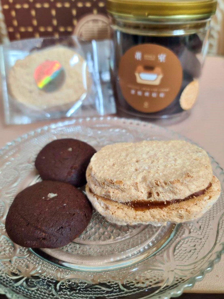 董室甜點烘焙坊 Dong’s Pâtisserie ll 鹿港老街必買伴手禮，讓你感受到手作的美味、用心的甜點