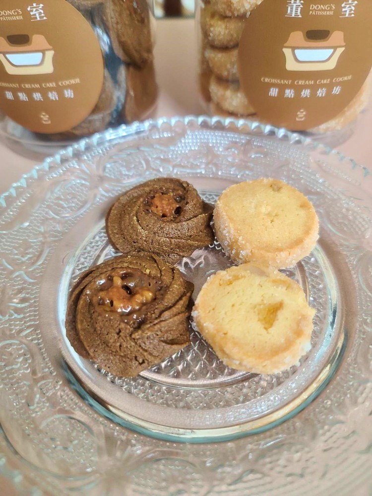 董室甜點烘焙坊 Dong’s Pâtisserie ll 鹿港老街必買伴手禮，讓你感受到手作的美味、用心的甜點