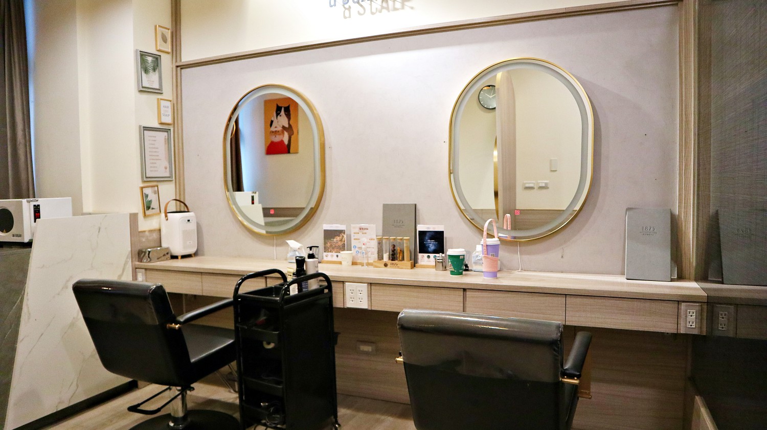 1825頭皮養護中心 ll 東門捷運站,植萃雙效奇肌修護 重拾健康頭皮,頭皮跟臉一樣都需要好好照顧喔! - 第5張圖 1825頭皮養護中心 ll 東門捷運站,植萃雙效奇肌修護 重拾健康頭皮,頭皮跟臉一樣都需要好好照顧喔!