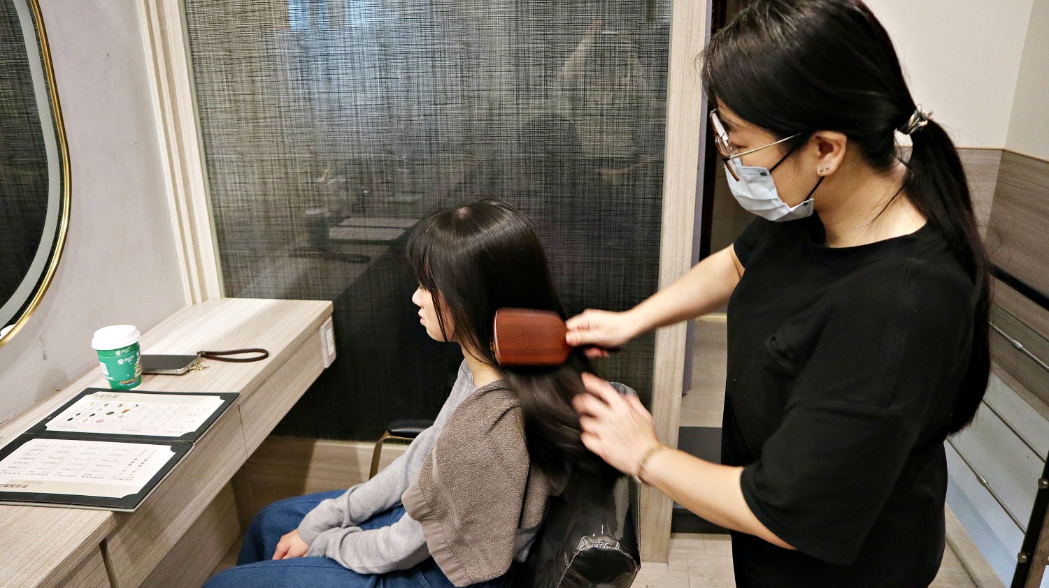 1825頭皮養護中心 ll 東門捷運站,植萃雙效奇肌修護 重拾健康頭皮,頭皮跟臉一樣都需要好好照顧喔! - 第13張圖 1825頭皮養護中心 ll 東門捷運站,植萃雙效奇肌修護 重拾健康頭皮,頭皮跟臉一樣都需要好好照顧喔!