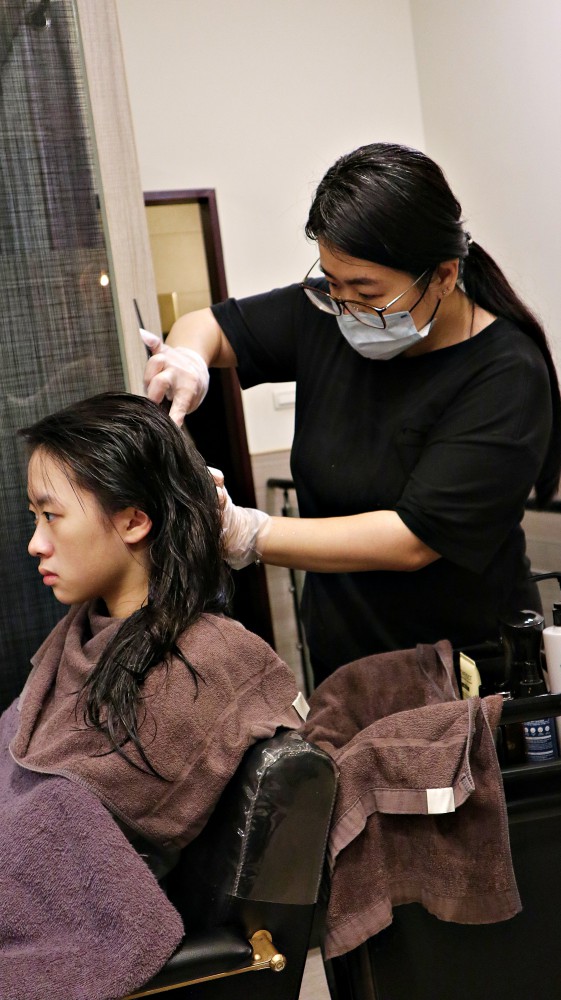 1825頭皮養護中心 ll 東門捷運站,植萃雙效奇肌修護 重拾健康頭皮，頭皮跟臉一樣都需要好好照顧喔!