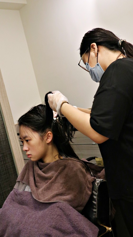 1825頭皮養護中心 ll 東門捷運站,植萃雙效奇肌修護 重拾健康頭皮,頭皮跟臉一樣都需要好好照顧喔! - 第22張圖 1825頭皮養護中心 ll 東門捷運站,植萃雙效奇肌修護 重拾健康頭皮,頭皮跟臉一樣都需要好好照顧喔!