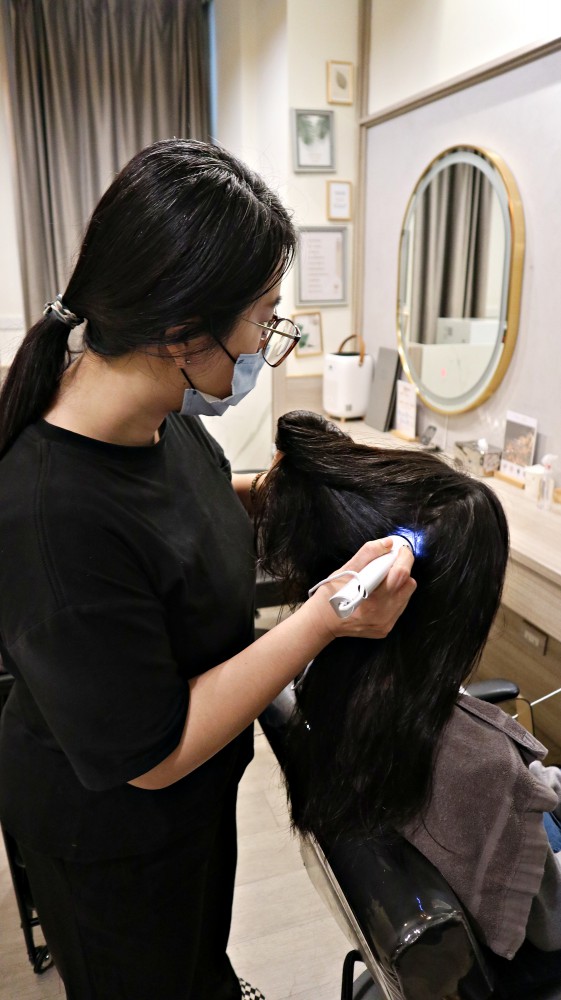 1825頭皮養護中心 ll 東門捷運站,植萃雙效奇肌修護 重拾健康頭皮,頭皮跟臉一樣都需要好好照顧喔! - 第26張圖 1825頭皮養護中心 ll 東門捷運站,植萃雙效奇肌修護 重拾健康頭皮,頭皮跟臉一樣都需要好好照顧喔!