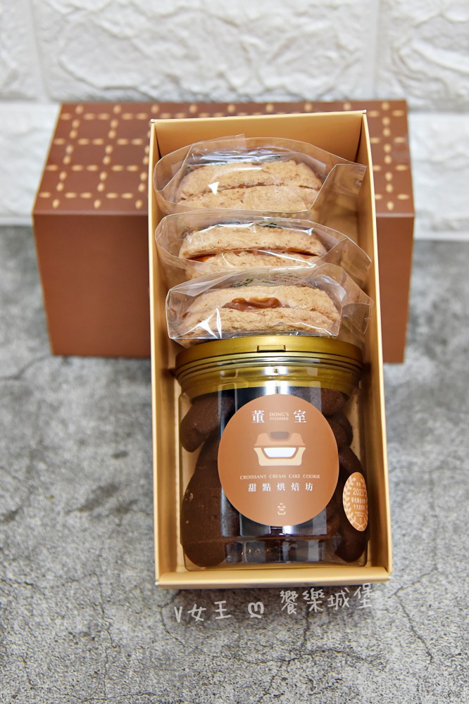 董室甜點烘焙坊 Dong’s Pâtisserie ll 鹿港老街必買伴手禮，讓你感受到手作的美味、用心的甜點