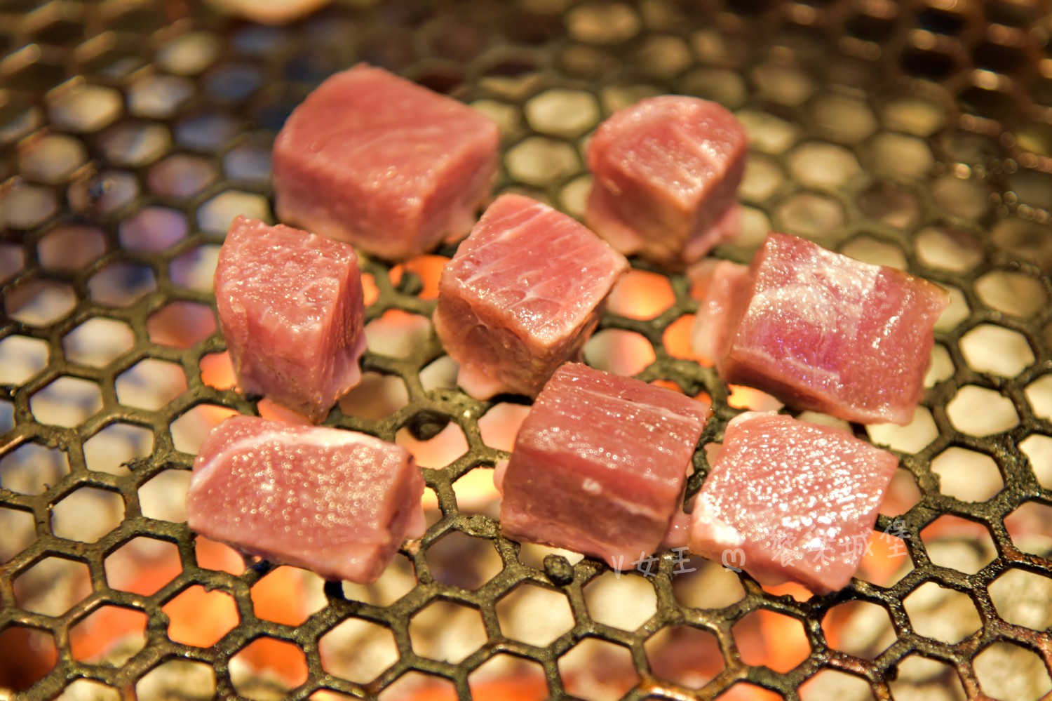 我就厲害江翠珍饌店 ll 炭火燒烤、火鍋任你點，百樣食材吃到飽，哈根達斯、酷聖石COLD STONE、BAR啤酒暢飲， 2小時內任你吃到飽