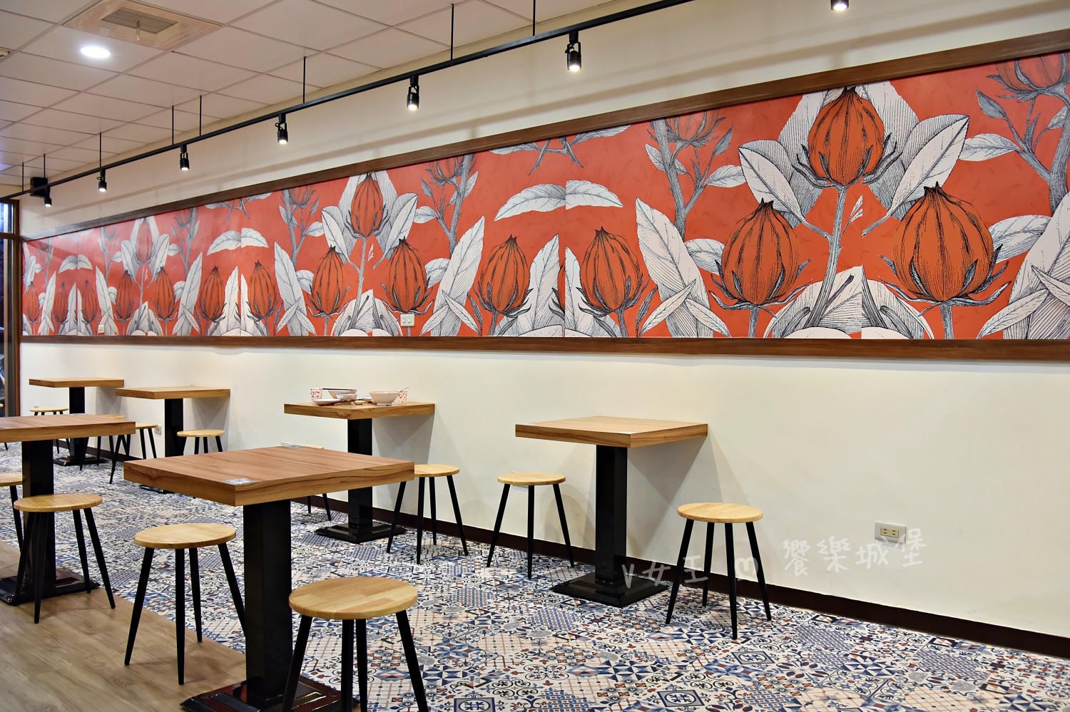 花山家台麵小館 板橋店 ll 堅持手作與細火慢熬，讓每位客人品嚐到那份最熟悉的台灣味