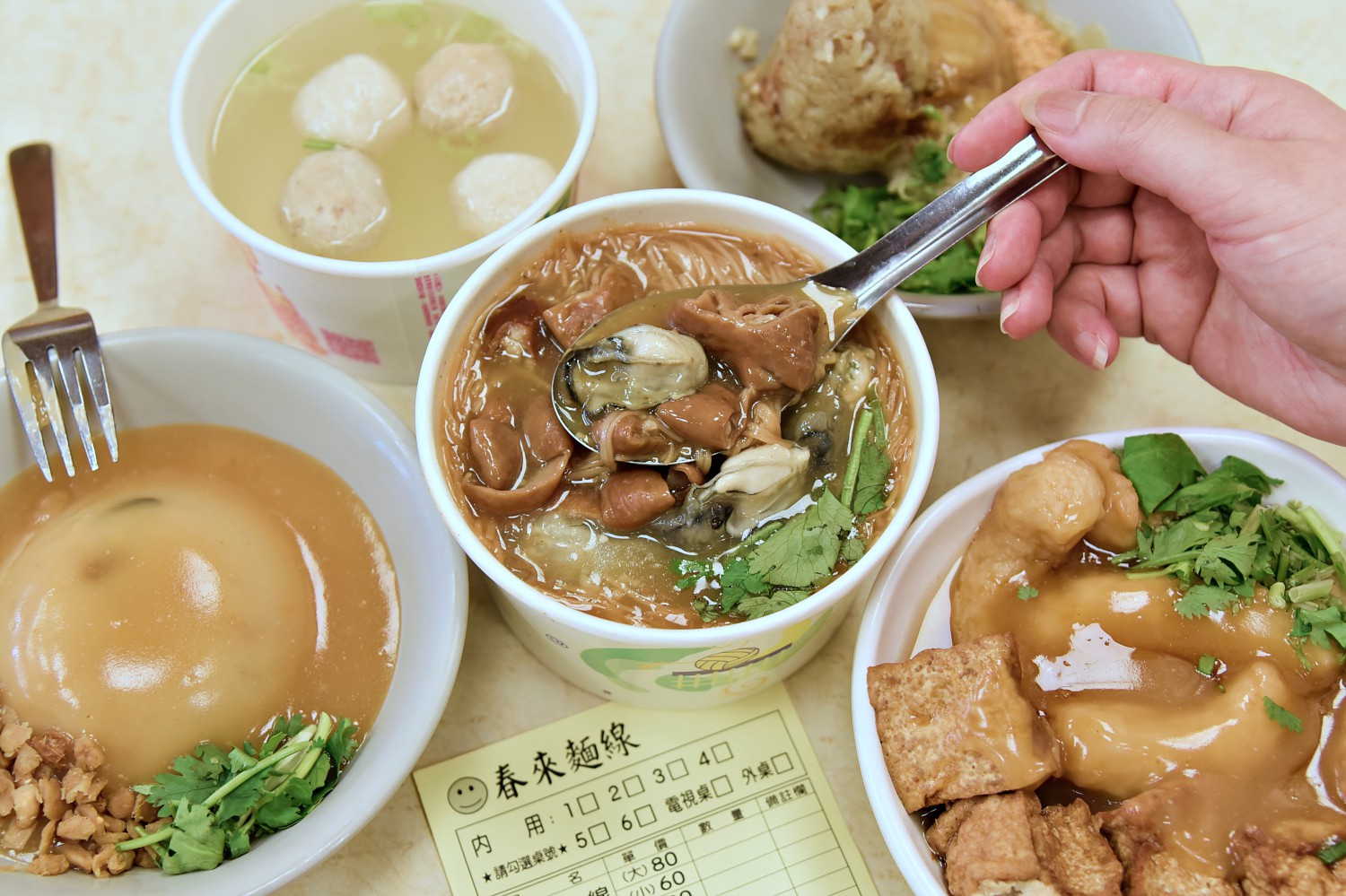 春來蚵仔麵線 ll 後山埤必吃平價美食,500碗推薦銅板小吃,老字號美味飄香30多年 - 第1張圖 春來蚵仔麵線 ll 後山埤必吃平價美食,500碗推薦銅板小吃,老字號美味飄香30多年